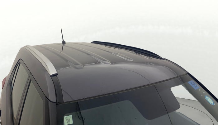 2019 Hyundai Creta E PLUS 1.6 PETROL, Petrol, Manual, 47,762 km, Roof