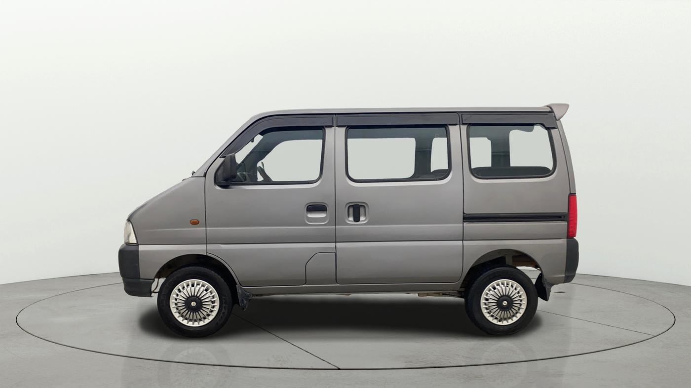 2020 Maruti Eeco 5 STR, Petrol, Manual, 96,092 km, Left Side