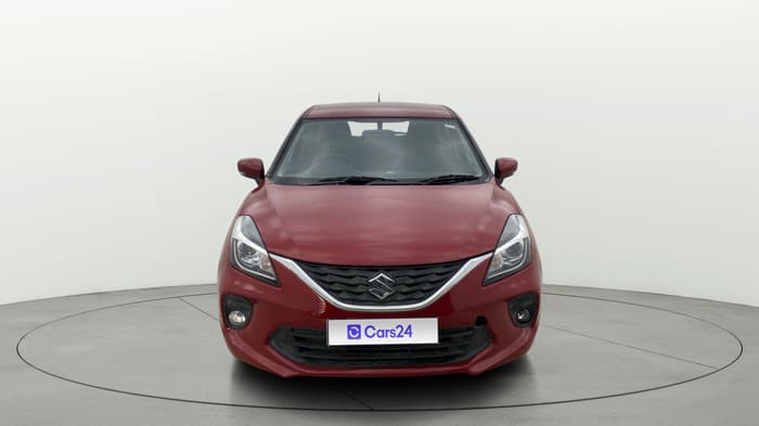 2020 Maruti Baleno DELTA PETROL 1.2, Petrol, Manual, 45,136 km, Front