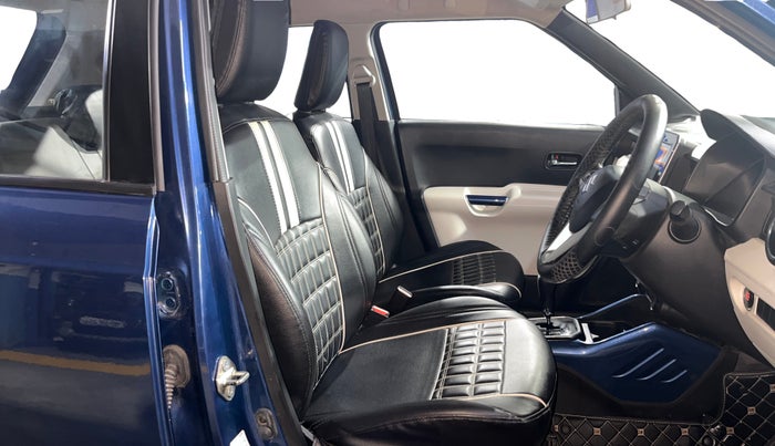 2020 Maruti IGNIS ALPHA 1.2 AMT, Petrol, Automatic, 10,466 km, Right Side Front Door Cabin