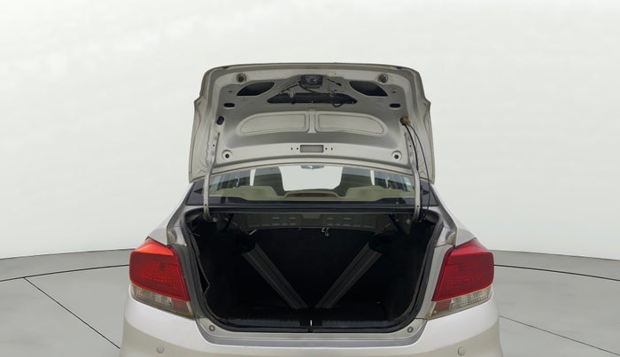 2016 Honda Amaze 1.5L I-DTEC S, Diesel, Manual, 84,097 km, Boot Door Open