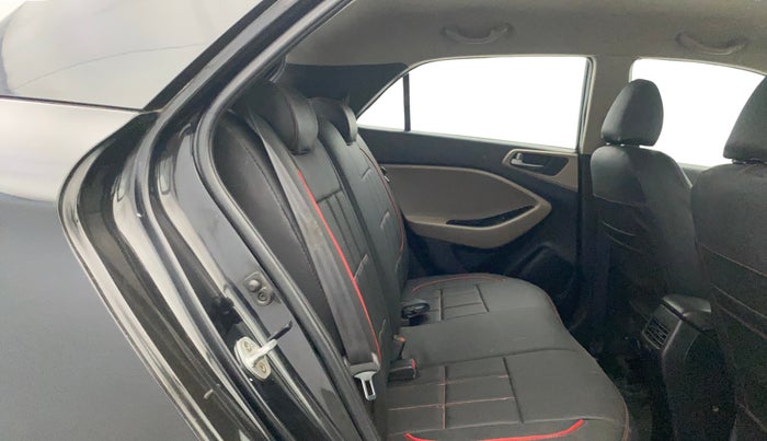 2016 Hyundai Elite i20 ASTA 1.2 (O), Petrol, Manual, 64,574 km, Third Seat Row ( optional )