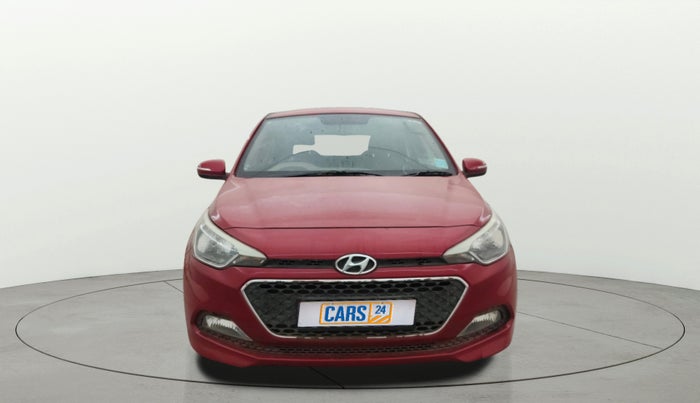2015 Hyundai Elite i20 SPORTZ 1.2, Petrol, Manual, 72,918 km, Front