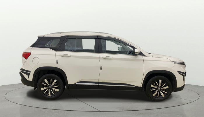 2019 MG HECTOR SHARP 1.5 DCT PETROL, Petrol, Automatic, 80,038 km, Right Side View