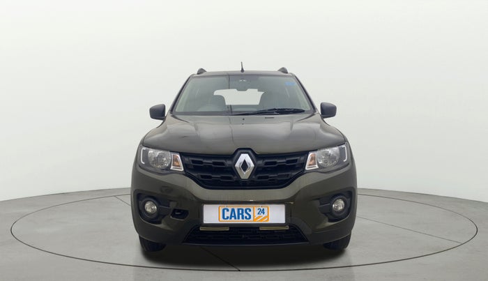 2016 Renault Kwid RXT 0.8, Petrol, Manual, 31,384 km, Front