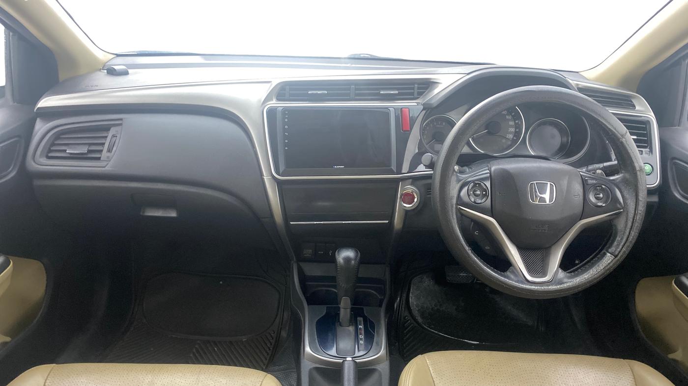 2015 Honda City 1.5L I-VTEC VX CVT, CNG, Automatic, 82,654 km, Dashboard