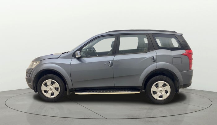 2016 Mahindra XUV500 W6 AT, Diesel, Automatic, 76,499 km, Left Side