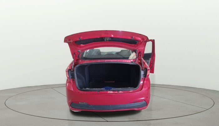 2018 Tata TIGOR XZ (O) PETROL, Petrol, Manual, 52,282 km, Boot Door Open