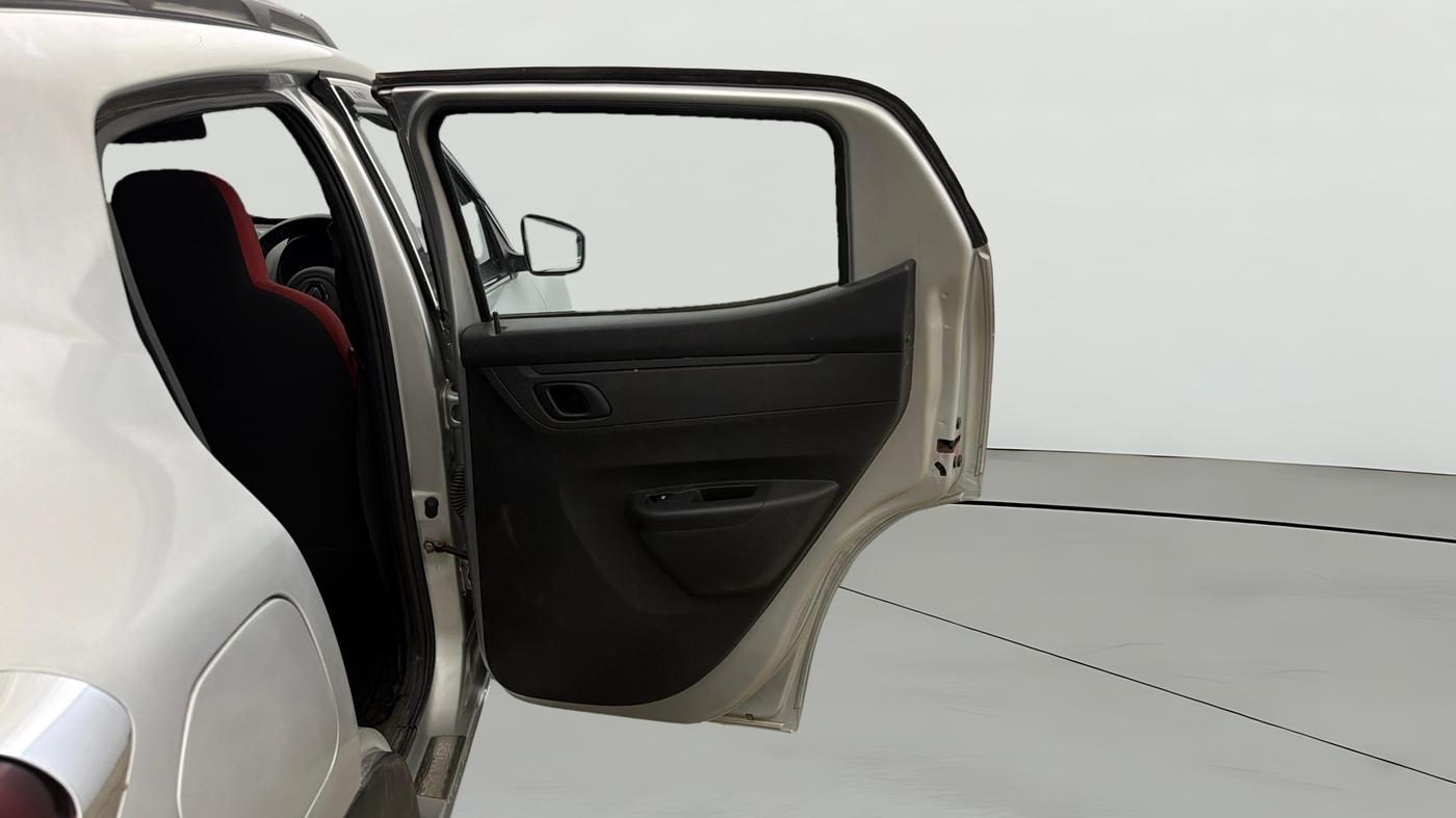2020 Renault Kwid RXT 1.0 (O), Petrol, Manual, 46,505 km, RHS Rear Door