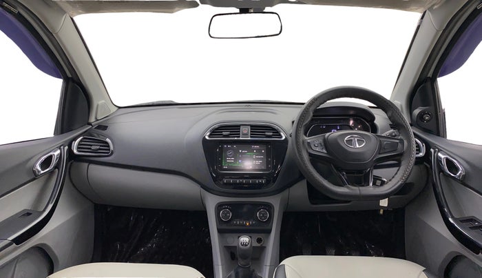 2020 Tata Tiago XZ PLUS PETROL, Petrol, Manual, 27,022 km, Dashboard