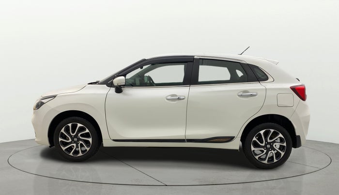 2022 Maruti Baleno ALPHA PETROL 1.2, Petrol, Manual, 1,03,153 km, Left Side
