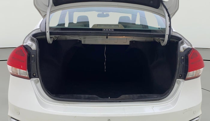 2022 Maruti Ciaz ALPHA  AT 1.5 SHVS PETROL, Petrol, Automatic, 95,494 km, Boot Open Zoomed View