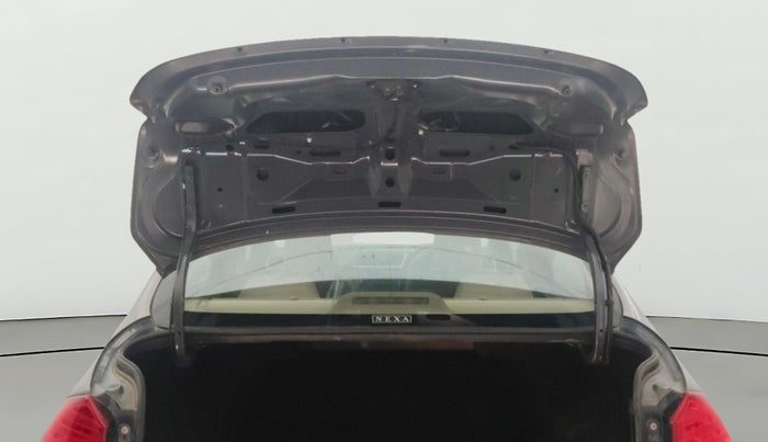 2018 Maruti Ciaz ZETA DIESEL 1.3, Diesel, Manual, 81,188 km, Boot Door Open