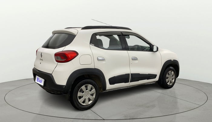 2016 Renault Kwid RXT 0.8, Petrol, Manual, 71,643 km, Right Back Diagonal