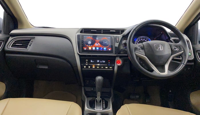 2019 Honda City 1.5L I-VTEC VX CVT, Petrol, Automatic, 16,908 km, Dashboard