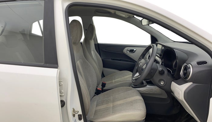 2020 Hyundai GRAND I10 NIOS SPORTZ 1.2 KAPPA VTVT, Petrol, Manual, 65,549 km, Right Side Front Door Cabin