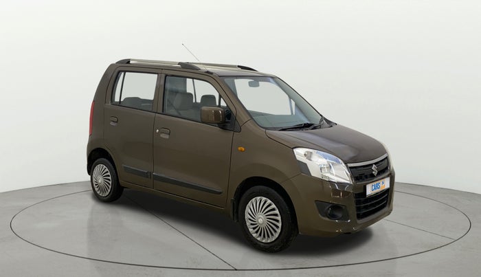 2016 Maruti Wagon R 1.0 VXI AMT, Petrol, Automatic, 15,536 km, SRP