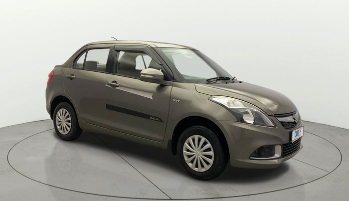 2015 Maruti Swift Dzire VXI, Petrol, Manual, 78,965 km, Right Front Diagonal