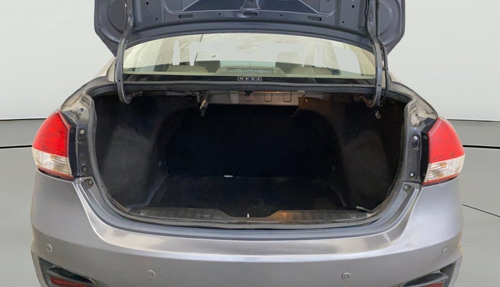 2017 Maruti Ciaz ALPHA  AT 1.4  PETROL, Petrol, Automatic, 90,009 km, Boot Open Zoomed View