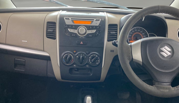 2016 Maruti Wagon R 1.0 VXI (O) AMT, Petrol, Automatic, 37,714 km, Air Conditioner