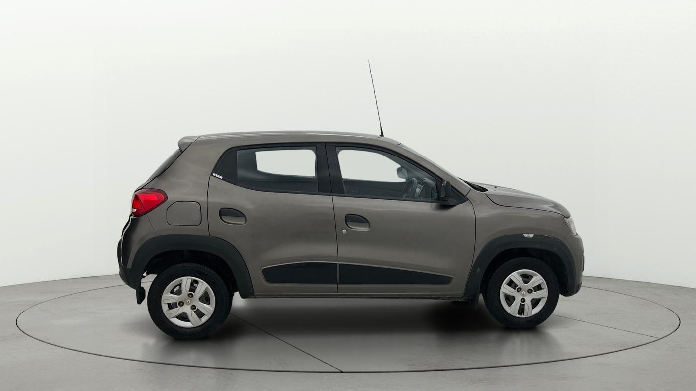 2015 Renault Kwid RXT 0.8, Petrol, Manual, 78,073 km, Right Side View