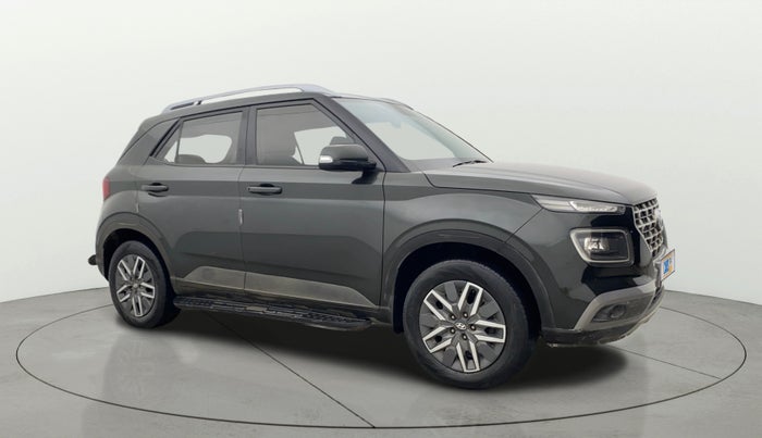 2021 Hyundai VENUE SX 1.0 TURBO, Petrol, Manual, 58,185 km, Right Front Diagonal