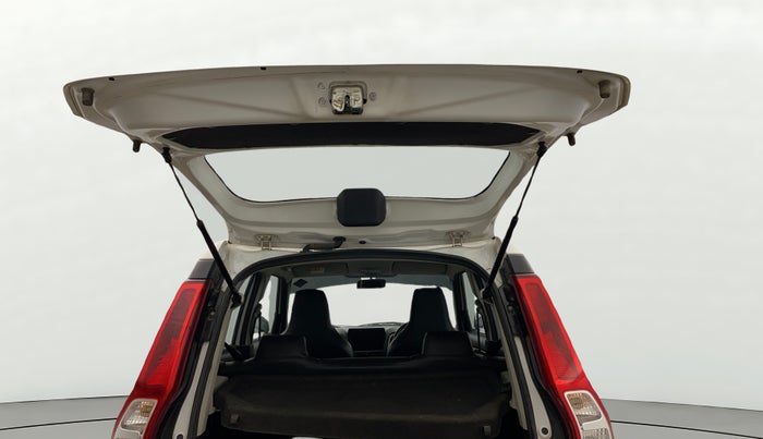 2024 Maruti New Wagon-R LXI CNG 1.0, CNG, Manual, 41,171 km, Boot Door Open