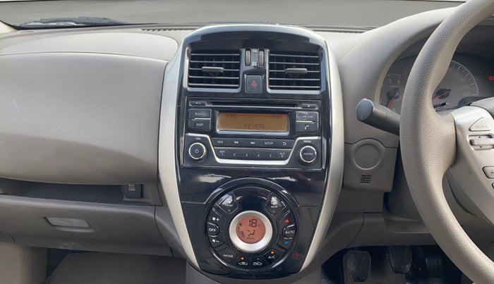 2016 Nissan Sunny XL, Petrol, Manual, 1,28,818 km, Air Conditioner