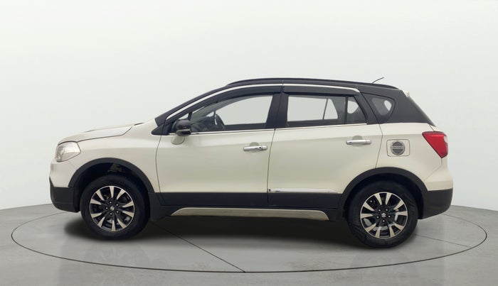 2021 Maruti S Cross ZETA 1.5, Petrol, Manual, 1,06,818 km, Left Side