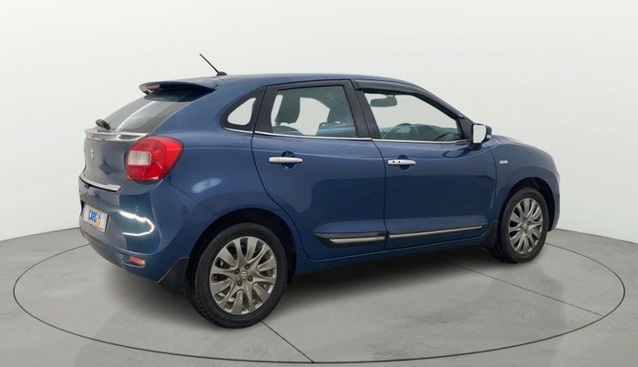 2016 Maruti Baleno ZETA DIESEL 1.3, Diesel, Manual, 75,269 km, Right Back Diagonal