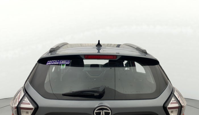2022 Tata NEXON XZ PLUS SUNROOF DIESEL DUAL TONE, Diesel, Manual, 18,285 km, Rear Windshield