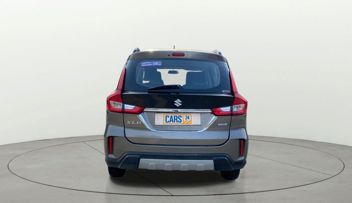 2021 Maruti XL6 ALPHA MT, Petrol, Manual, 67,823 km, Back/Rear