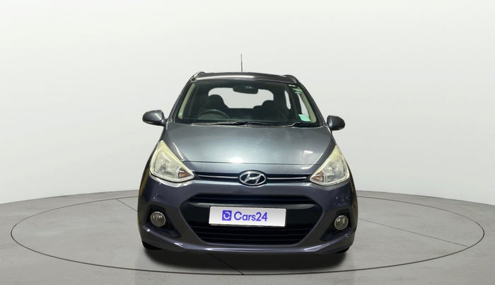 2016 Hyundai Grand i10 SPORTZ 1.1 CRDI, Diesel, Manual, 86,720 km, Front