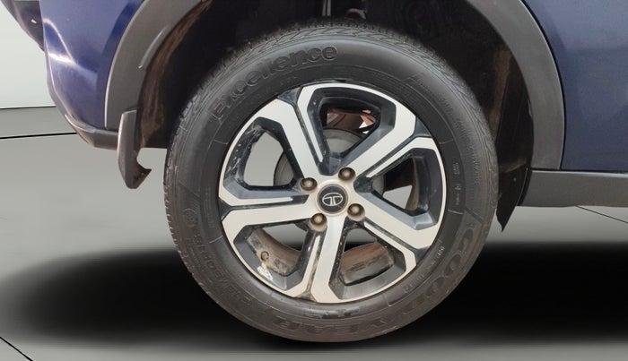 2023 Tata NEXON XZ PLUS DIESEL SUNROOF, Diesel, Manual, 60,862 km, Right Rear Wheel