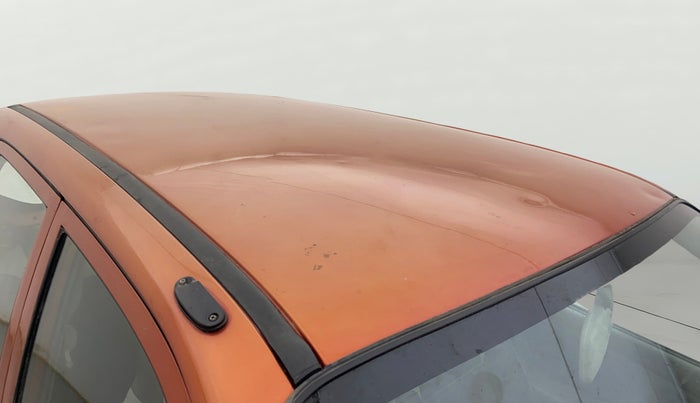 2014 Maruti Alto K10 VXI, Petrol, Manual, 65,833 km, Roof