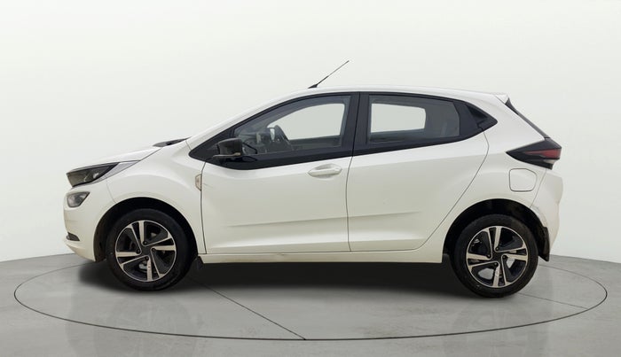 2021 Tata ALTROZ XZ PETROL, Petrol, Manual, 24,310 km, Left Side