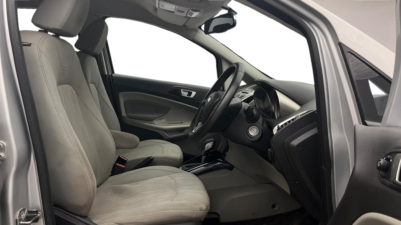 2015 Ford Ecosport TITANIUM 1.5L PETROL AT, Petrol, Automatic, 72,887 km, Right Side Front Door Cabin