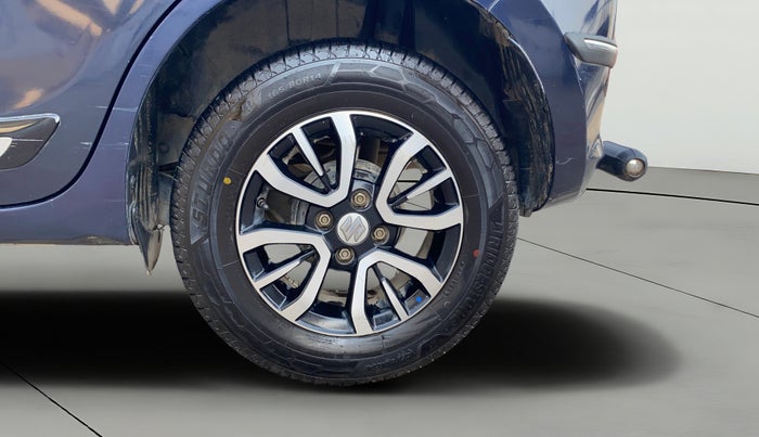 2020 Maruti Swift VXI, Petrol, Manual, 52,144 km, Left Rear Wheel