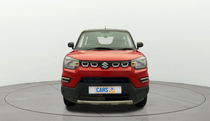 2021 Maruti S PRESSO VXI, Petrol, Manual, 50,032 km, Front