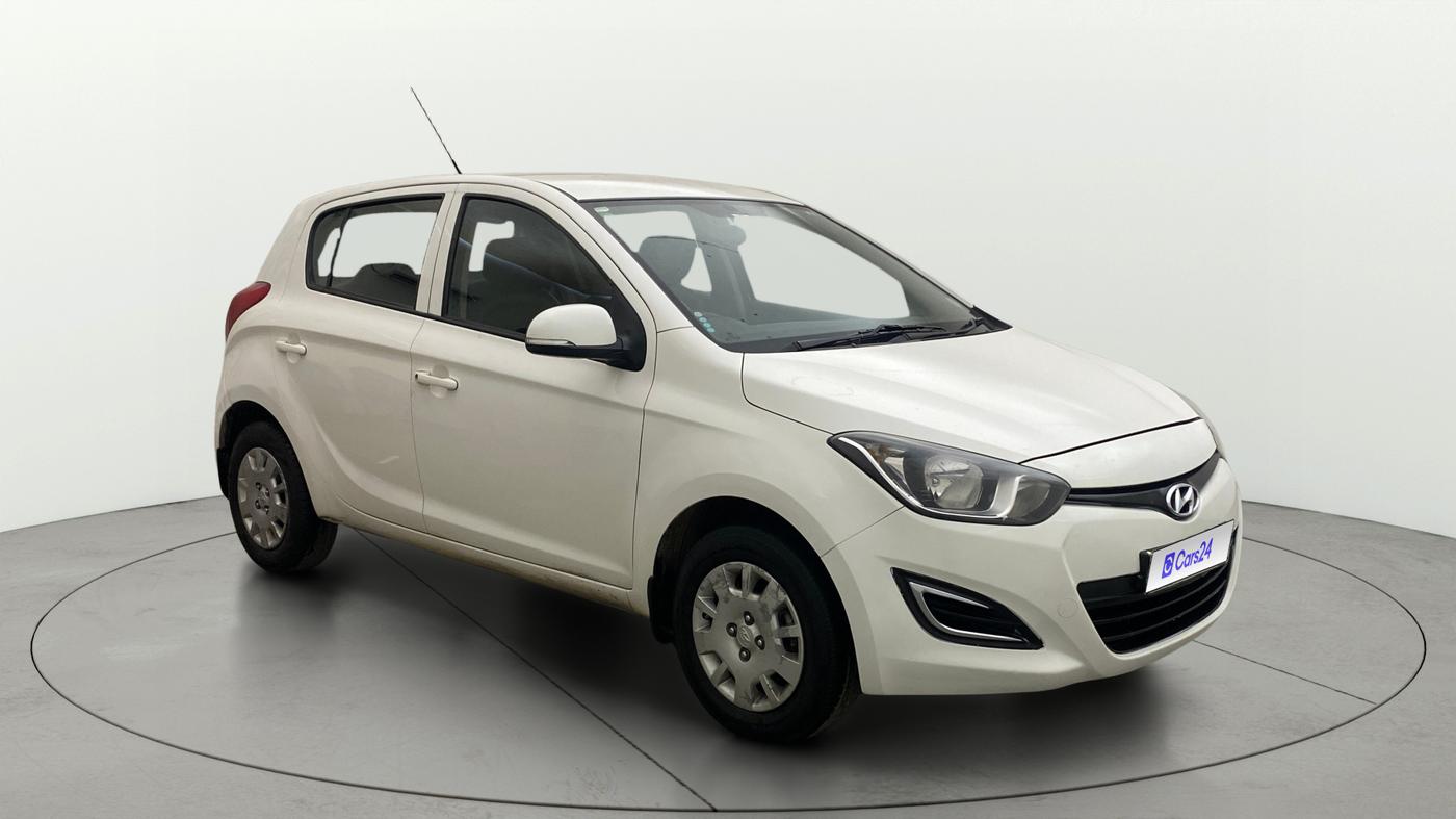2013 Hyundai i20 MAGNA 1.4 CRDI, Diesel, Manual, 85,113 km, SRP