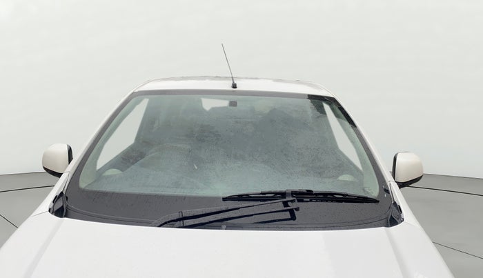 2019 Datsun Go Plus T, Petrol, Manual, 29,142 km, Front Windshield