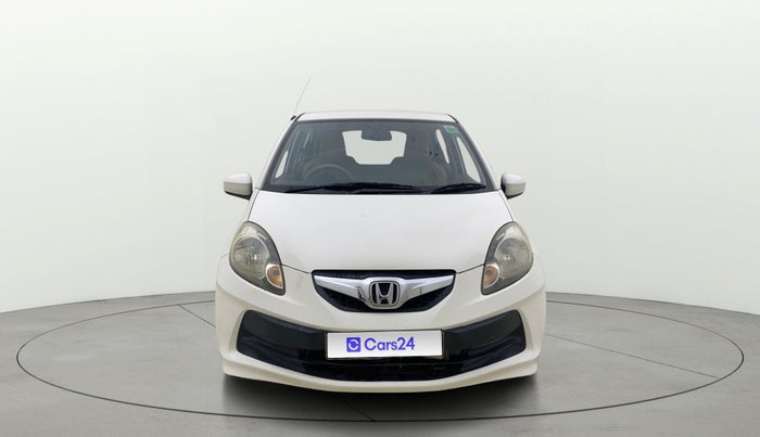 2015 Honda Brio S MT, Petrol, Manual, 20,156 km, Front