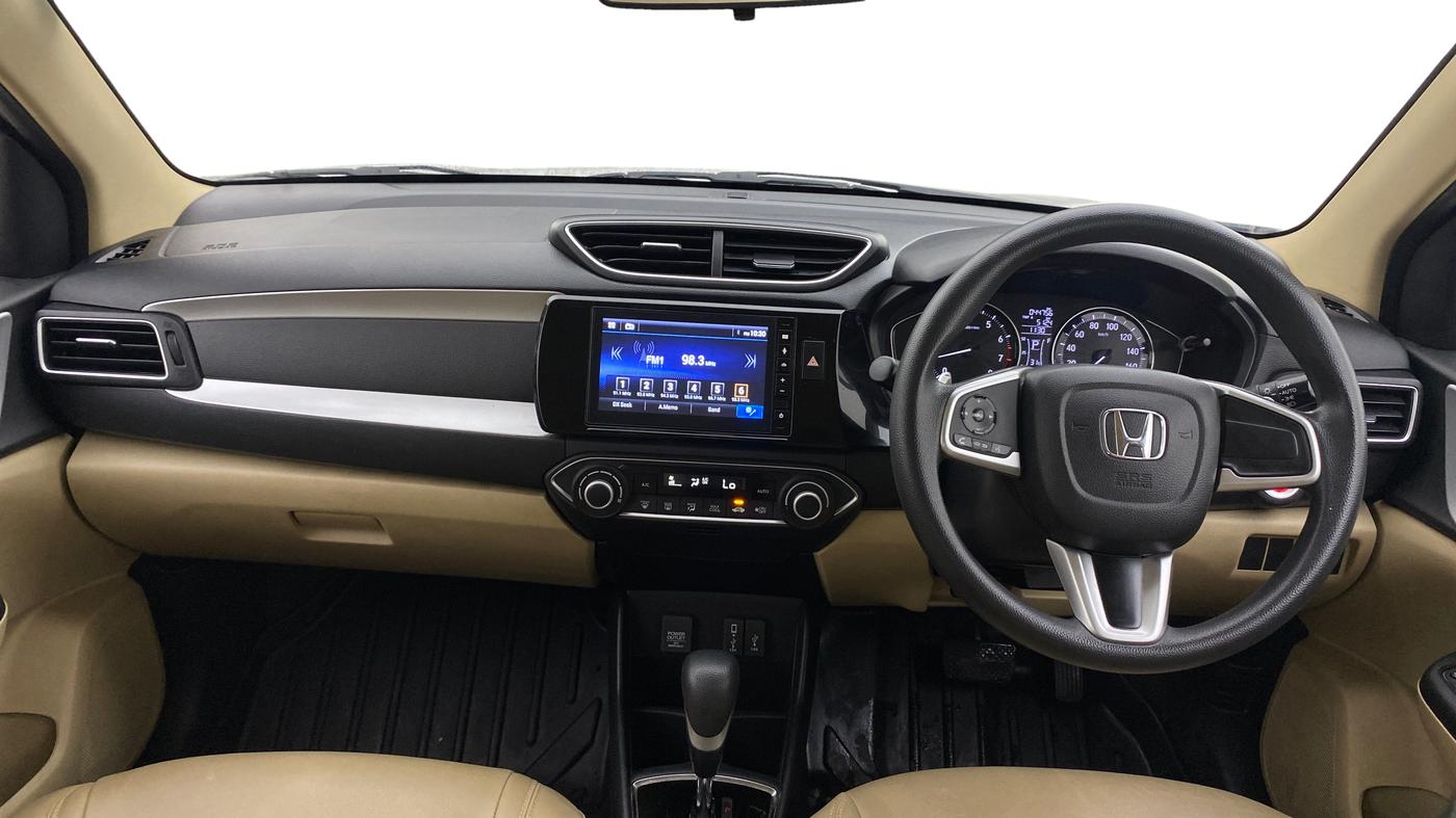 2022 Honda Amaze 1.2L I-VTEC VX CVT, Petrol, Automatic, 44,756 km, Dashboard