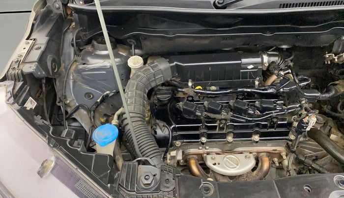 2021 Maruti XL6 ZETA MT, Petrol, Manual, 38,169 km, Engine View - Right