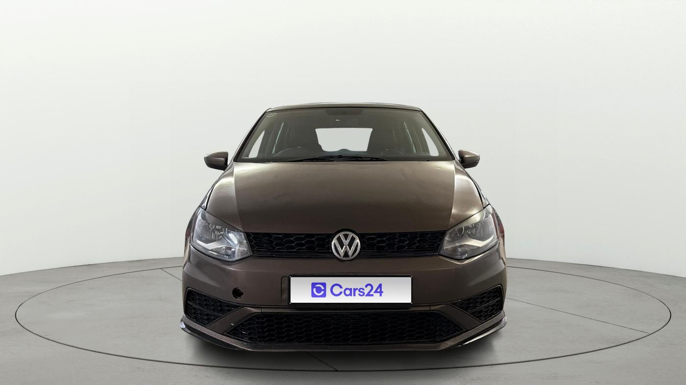 2019 Volkswagen Polo TRENDLINE 1.0L, Petrol, Manual, 82,838 km, Front