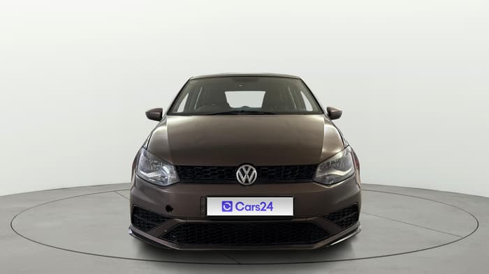 2019 Volkswagen Polo TRENDLINE 1.0L, Petrol, Manual, 82,838 km, Front