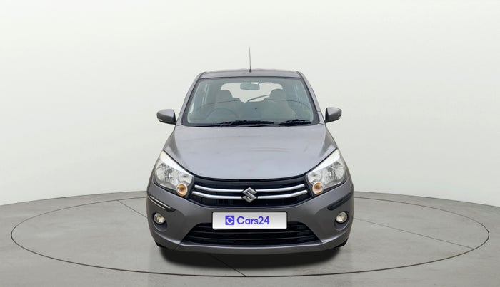 2017 Maruti Celerio ZXI AMT, Petrol, Automatic, 94,618 km, Front