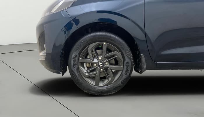 2020 Hyundai GRAND I10 NIOS SPORTZ 1.2 KAPPA VTVT, Petrol, Manual, 51,189 km, Left Front Wheel
