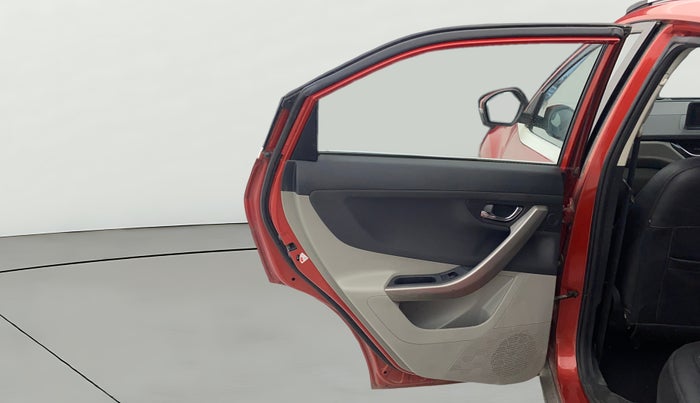 2019 Tata NEXON XZA PLUS DIESEL, Diesel, Automatic, 1,43,731 km, LHS Rear Door