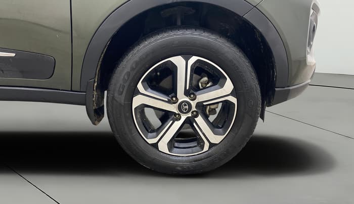 2021 Tata NEXON XZ PLUS PETROL, Petrol, Manual, 43,153 km, Right Front Wheel